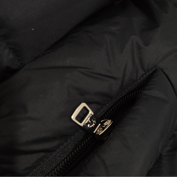 Moncler Two Tone Reversible Down Jacket - Picture 9 of 14